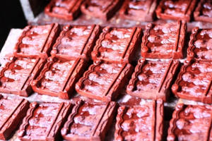 Về Địa Linh xem ông Táo “chào đời”