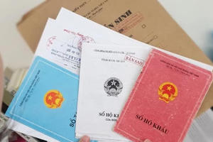 Khẩn trương rà soát, sửa đổi văn bản pháp luật về quản lý dân cư