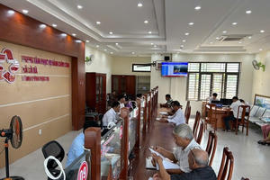 Hướng dẫn về phụ cấp, nâng bậc lương cho cán bộ, công chức sau sắp xếp