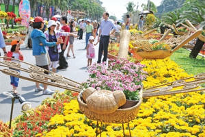 Hoạt động du lịch trên cả nước diễn ra sôi nổi trong dịp Tết Nguyên đán