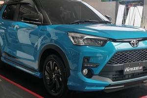 Thế khó của Toyota Raize khi chen chân vào phân khúc SUV cỡ B ở Việt Nam