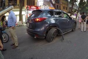 Tin tai nạn giao thông mới nhất ngày 25/8