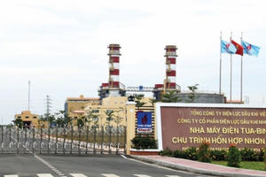Làm dự án 38 nghìn tỷ, PVN đòi bán điện giá cao