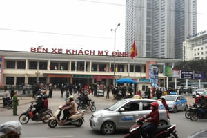 Điều chuyển tuyến vận tải từ bến xe Mỹ Đình về bến xe Nước Ngầm: UBND tỉnh Nghệ An lên tiếng