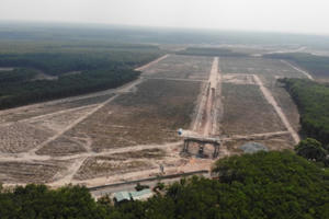 Cận cảnh Siêu dự án An Phú Long Garden mới bị xử phạt vì xây dựng không phép