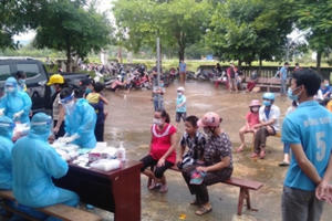 Thanh Hóa: Yêu cầu tăng cường các biện pháp phòng, chống dịch COVID-19 trong dịp nghỉ lễ Quốc khánh 2/9