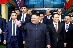 Lịch trình dự kiến của Chủ tịch Kim Jong-un trong 2 ngày thăm chính thức Việt Nam