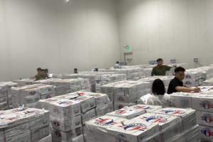 Bán thực phẩm quá hạn sử dụng Công ty Nam Khải Phú bị phạt 180 triệu đồng