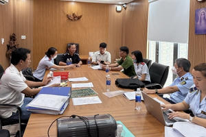 Bà Rịa - Vũng Tàu đẩy mạnh công tác kiểm tra, kiểm soát thị trường những tháng cuối năm