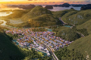 Sun Onsen Village – Limited Edtion: Phân khu Yoko Villas – điểm chạm của mọi giác quan