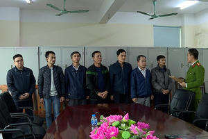 Khởi tố, bắt giam giám đốc Trung tâm đăng kiểm tại Hưng Yên và nhiều thuộc cấp