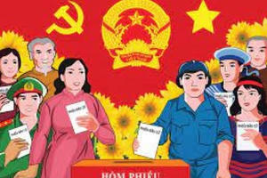 Phê duyệt kinh phí bầu cử đại biểu Quốc hội, HĐND các cấp