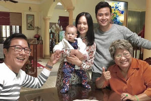 Bật mí dàn diễn viên hot tái ngộ khán giả trong phim mới "Nàng dâu order"