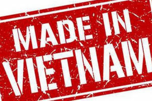Đề xuất xây dựng Nghị định về hàng “made in Vietnam”