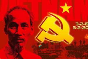 Đảng Cộng sản Việt Nam – 90 năm nâng tầm vị thế khu vực và quốc tế