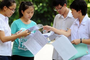 Thiếu hàng ngàn chỉ tiêu xét tuyển đợt 1, các trường nên nhìn nhận lại mình?