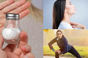 Bí quyết làm mặt thon gọn tại nhà