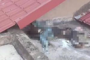 Bí ẩn thi thể cụ bà mất tích hơn một năm được phát hiện trên nóc nhà