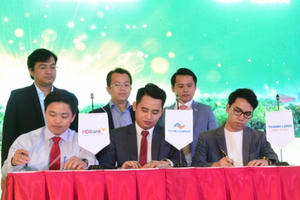 HD Bank hỗ trợ cho vay với lãi suất ưu đãi 8% đối với khách hàng dự án Young Town