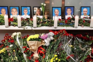 Dự cảm không lành của nữ hành khách trước vụ rơi máy bay Ukraina