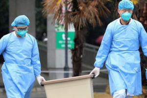 Đã có gần 500 người tử vong do virut Corona