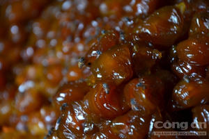 Ô mai, mứt Tết giá rẻ: Coi chừng rước họa vào thân