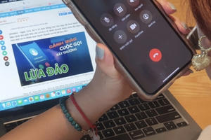 Cẩn trọng với những chiêu trò lừa đảo làm “bốc hơi” tiền trong tài khoản