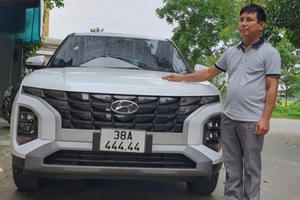 Bấm trúng biển số ngũ quý, được trả giá gấp đôi không bán