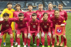 Đội tuyển nữ Việt Nam: Đường lớn đã mở