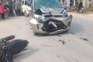 16 người thiệt mạng do tai nạn giao thông trong ngày thứ 2 nghỉ lễ tết Tân Sửu