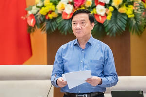 Ủy ban Thường vụ Quốc hội tán thành việc thành lập Quỹ phát triển nhà ở quốc gia