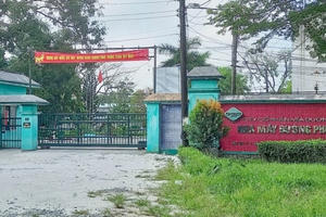 Mía đường Cần Thơ (CASUCO) bị xử phạt do vi phạm về công bố thông tin