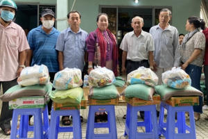 Tỉnh Bà Rịa - Vũng Tàu thực hiện tháng cao điểm “Vì người nghèo”