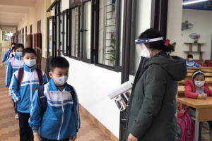 Hải Phòng triển khai chiến dịch tiêm vaccine phòng COVID-19 cho trẻ từ 5-11 tuổi