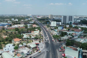 Địa ốc 7AM: Thị trường bất động sản Thuận An nóng lên từng ngày, xây dựng trái phép 'băm nát' Phước Tân