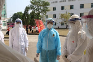 Nóng: Hai người phụ nữ bán cá ở Hải Dương nghi mắc Covid-19