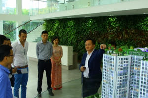 Imperia Sky Garden “đốn tim” Ban giám khảo PropertyGuru Vietnam Property Awards 2018