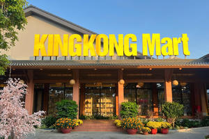 KingKong Mart Phú Quốc: Điểm đến lý tưởng cho người tiêu dùng thông thái