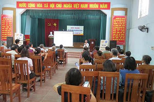 Coi người dân như người nhà