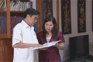 Tôi tự hào vì trường Đại học Dược có nhiều học trò xuất sắc