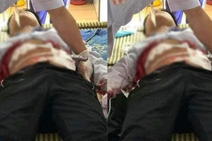 Yên Bái: Nam sinh dùng dao đâm gục bạn trong lúc đợi xe Yên Bái: Nam sinh dùng dao đâm gục bạn trong lúc đợi xe