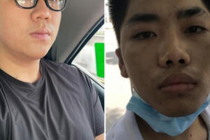 Bắt giữ 2 nghi phạm trong vụ cướp xe máy của nữ lao công ở Đại Mỗ