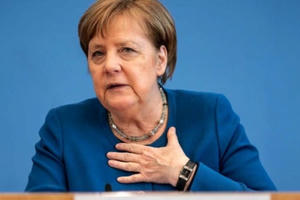 Thủ tướng Merkel: “70% dân số Đức có thể nhiễm Covid-19”