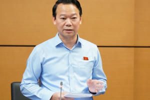 Luật Phòng, chống rửa tiền (sửa đổi): Cần quy định thật rõ về những dấu hiệu đáng ngờ cơ bản