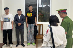 Bắt giữ nhóm đối tượng người nước ngoài “bắt cóc” đồng hương để tống tiền