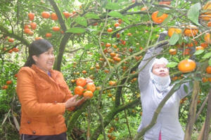 Xã Thượng Bằng La gắn xây nông thôn mới nâng cao với nâng cao chỉ số hạnh phúc cho người dân