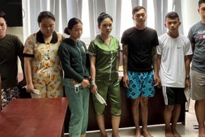 Dàn cảnh mua ma túy để cướp