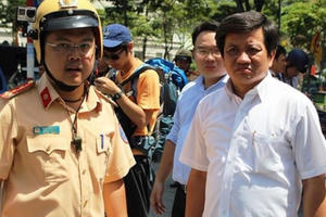 Ông Hải từ quan, vì đâu nên nỗi?