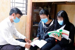 Trò chưa thi thầy chưa nghỉ