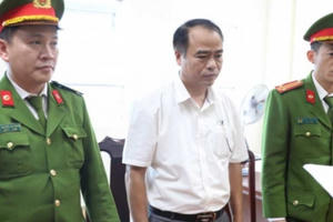 Tham ô 1,7 tỷ đồng, một giám đốc tại Hà Tĩnh bị khởi tố